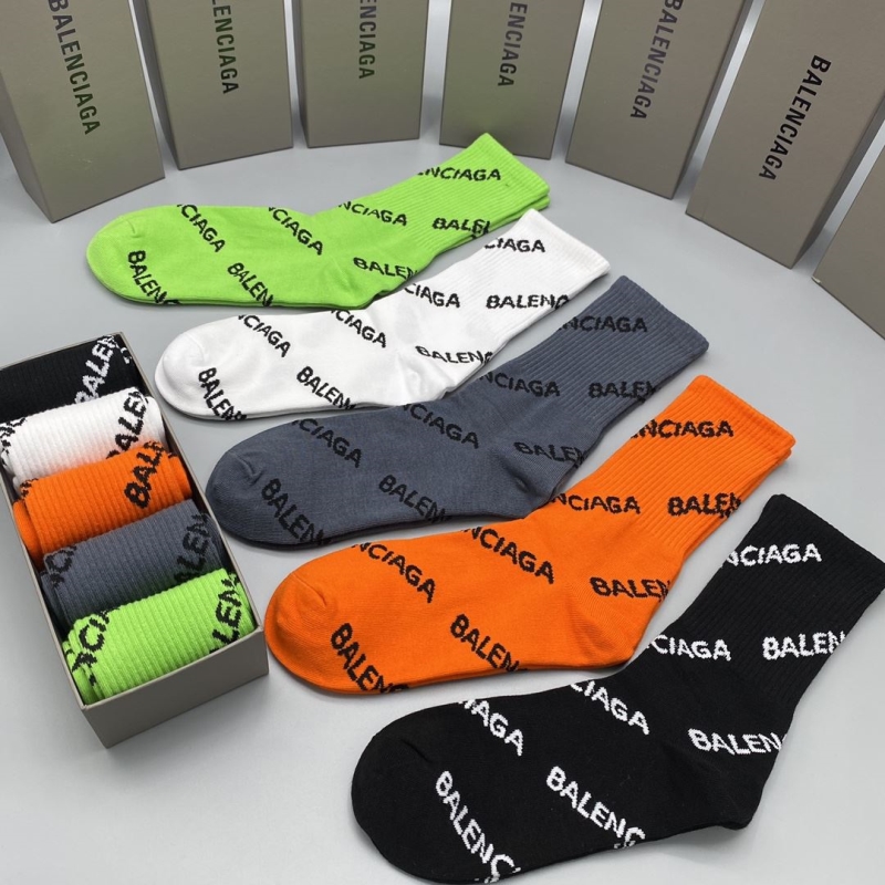 Balenciaga Socks